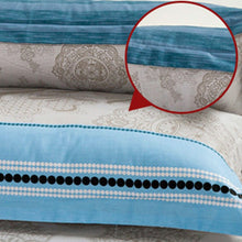 Simple twill bed sheet duvet cover - Bay Buy Shopping