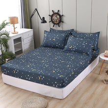 Single Bed Cover Aloe Cotton Simmons Non - slip and Dustproof Mattress - Bay Buy Shopping