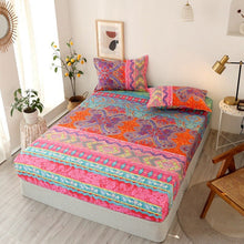 Single Bed Cover Aloe Cotton Simmons Non - slip and Dustproof Mattress - Bay Buy Shopping