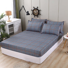 Single Bed Cover Aloe Cotton Simmons Non - slip and Dustproof Mattress - Bay Buy Shopping