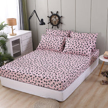 Single Bed Cover Aloe Cotton Simmons Non - slip and Dustproof Mattress - Bay Buy Shopping