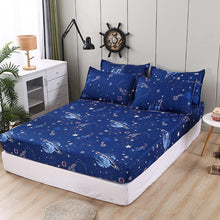 Single Bed Cover Aloe Cotton Simmons Non - slip and Dustproof Mattress - Bay Buy Shopping