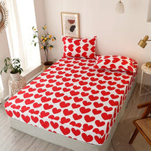 Single Bed Cover Aloe Cotton Simmons Non - slip and Dustproof Mattress - Bay Buy Shopping