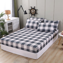 Single Bed Cover Aloe Cotton Simmons Non - slip and Dustproof Mattress - Bay Buy Shopping