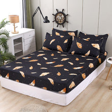 Single Bed Cover Aloe Cotton Simmons Non - slip and Dustproof Mattress - Bay Buy Shopping