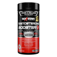 Sixstar Testosterone Booster Elite Series 60 Caplets From Muscletech - Bay Buy Shopping
