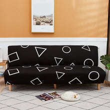 Sofa Towel Without Armrest Sofa Bed Sofa Cover - Bay Buy Shopping