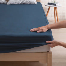 Solid Color Anti - mite Bed Cover Urine Pad - Bay Buy Shopping