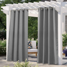 Solid Color Outdoor Waterproof And Sun Protection UV Protection High Precision Black Silk Shading Curtain - Bay Buy Shopping