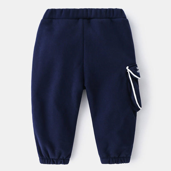Sports Pants Winter New Children's Guard Pants - Bay Buy Shopping
