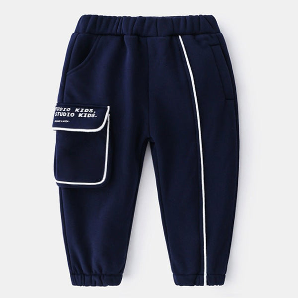 Sports Pants Winter New Children's Guard Pants - Bay Buy Shopping