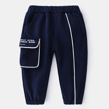 Sports Pants Winter New Children's Guard Pants - Bay Buy Shopping