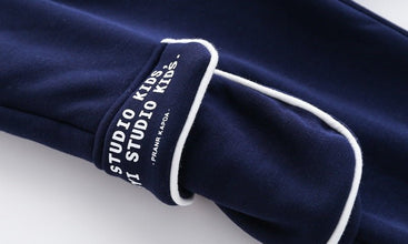 Sports Pants Winter New Children's Guard Pants - Bay Buy Shopping