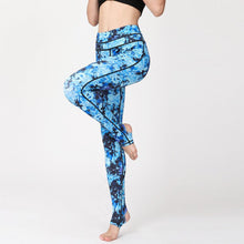 Sports Yoga Pants Women's Sports Running Fitness Ninth Pants Women - Bay Buy Shopping