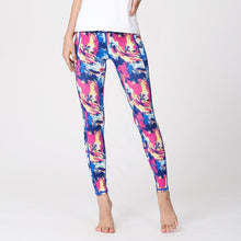 Sports Yoga Pants Women's Sports Running Fitness Ninth Pants Women - Bay Buy Shopping
