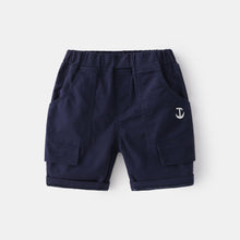 Summer Boys And Children's Five - Quarter Pants - Bay Buy Shopping