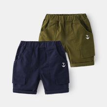 Summer Boys And Children's Five - Quarter Pants - Bay Buy Shopping