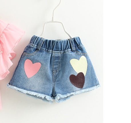 Summer children's clothes set - Bay Buy Shopping