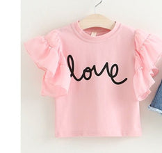 Summer children's clothes set - Bay Buy Shopping