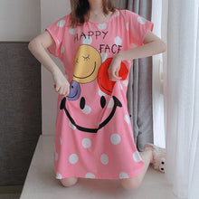 Summer Korean Princess Sweet Cute Cloth Bag Nightdress Women - Bay Buy Shopping