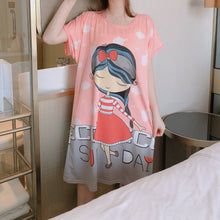 Summer Korean Princess Sweet Cute Cloth Bag Nightdress Women - Bay Buy Shopping