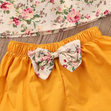 Summer Newborn Baby Girl Clothes Shorts Outfits - Bay Buy Shopping