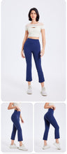 Summer Women's High Waist Slim Fit Yoga Pants - Bay Buy Shopping