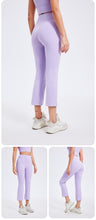 Summer Women's High Waist Slim Fit Yoga Pants - Bay Buy Shopping