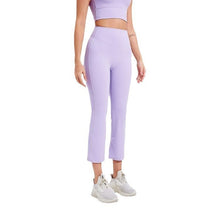 Summer Women's High Waist Slim Fit Yoga Pants - Bay Buy Shopping