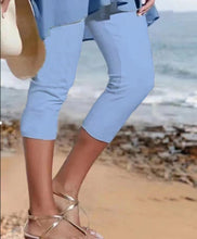 Summer Women's Plain Casual Leggings - Bay Buy Shopping