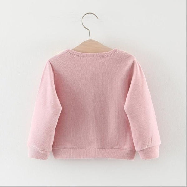 The " Beautiful Flowers " Cardigan - Bay Buy Shopping