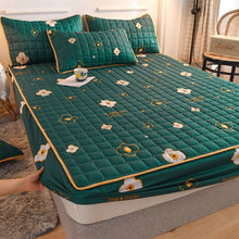Thin Mattress Dustproof Protection Bed Cover Full Package - Bay Buy Shopping