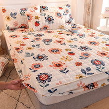 Thin Mattress Dustproof Protection Bed Cover Full Package - Bay Buy Shopping