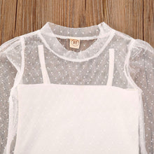 Three - piece baby girl clothes - Bay Buy Shopping