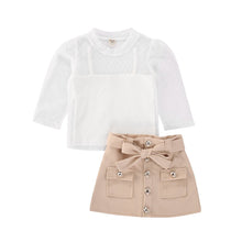 Three - piece baby girl clothes - Bay Buy Shopping