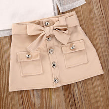 Three - piece baby girl clothes - Bay Buy Shopping