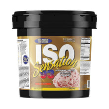 Ultimate Nutrition ISO Sensation 93 – 5lbs Whey Protein Isolate - Bay Buy Shopping