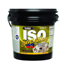 Ultimate Nutrition ISO Sensation 93 – 5lbs Whey Protein Isolate - Bay Buy Shopping