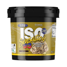 Ultimate Nutrition ISO Sensation 93 – 5lbs Whey Protein Isolate - Bay Buy Shopping