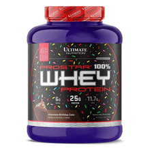 Ultimate Nutrition Prostar 100% Whey Protein 5.28 lbs - Bay Buy Shopping