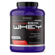 Ultimate Nutrition Prostar 100% Whey Protein 5.28 lbs - Bay Buy Shopping