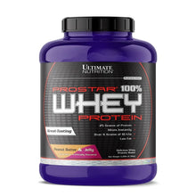 Ultimate Nutrition Prostar 100% Whey Protein 5.28 lbs - Bay Buy Shopping