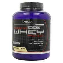 Ultimate Nutrition Prostar 100% Whey Protein 5.28 lbs - Bay Buy Shopping