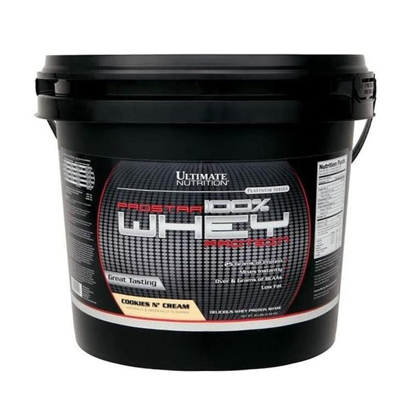 Ultimate Nutrition Prostar Whey 10 lbs Whey Protein - Bay Buy Shopping