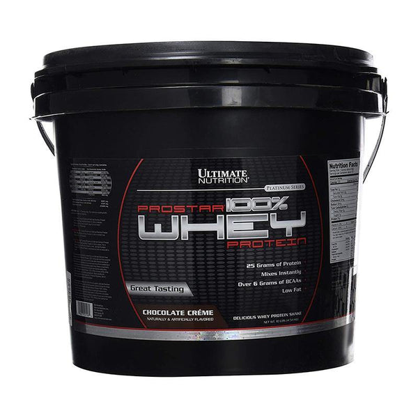 Ultimate Nutrition Prostar Whey 10 lbs Whey Protein - Bay Buy Shopping