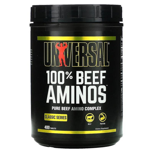 Universal Nutrition 100% Beef Aminos – High - Quality Amino Acid Support - Bay Buy Shopping