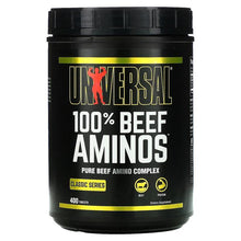 Universal Nutrition 100% Beef Aminos – High - Quality Amino Acid Support - Bay Buy Shopping