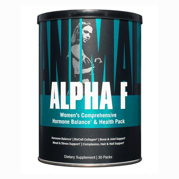 Universal Nutrition ALPHA F 30 Packs - Bay Buy Shopping