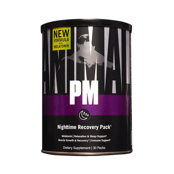 Universal Nutrition Aminal PM 30 Packs Nighttime Recovery Support - Bay Buy Shopping