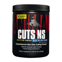 Universal Nutrition Animal CUTS Non - Stim Powder - Bay Buy Shopping
